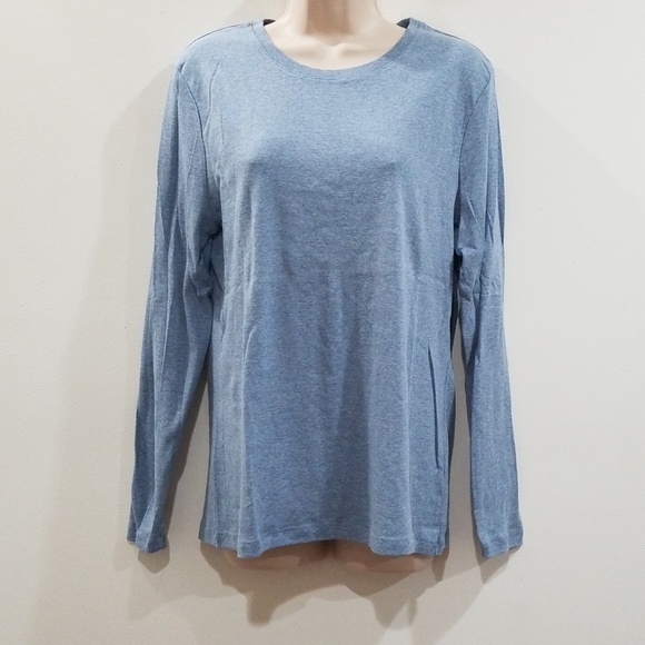 Sonoma life+style women's ever day tee size large - Picture 1 of 8